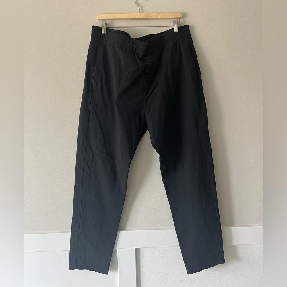 Public Rec All Day Every Day Pants Black 40x32